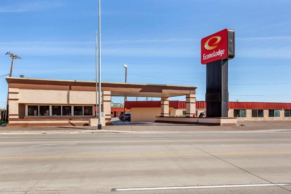 Econo Lodge Clovis Main image